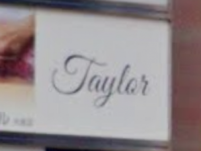 Taylor