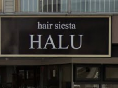 hair siesta HALU