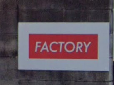 FACTORY