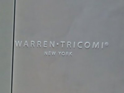 WARREN・TRICOMI NEW YORK 表参道店