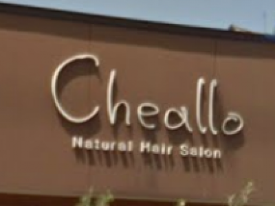 Natural Hair Salon Cheallo