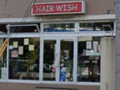 HAIR WISH 垂水区小束山店