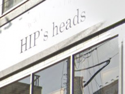 Hip's heads