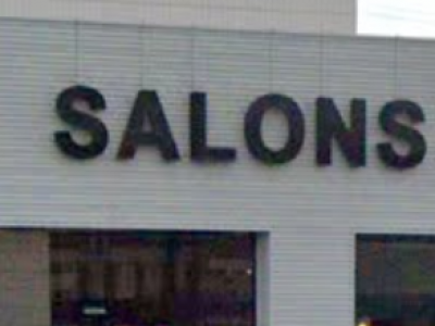 SALONS HAIR 西条中央店
