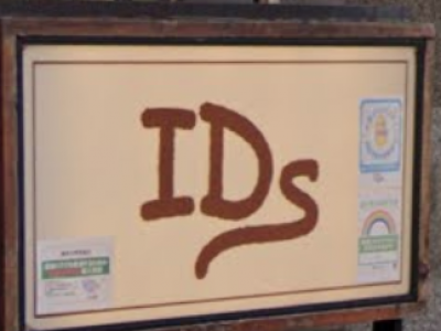 IDs