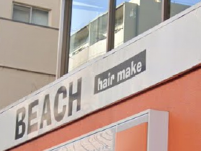 BEACH hair make 綱島店