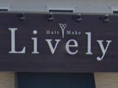 Hair make Lively