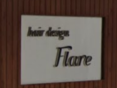 hair design Flare