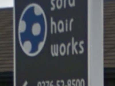 《閉店》sora hair works