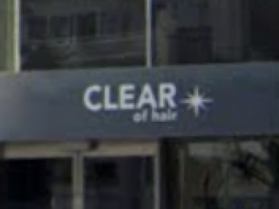 clear OF HAIR 一社店