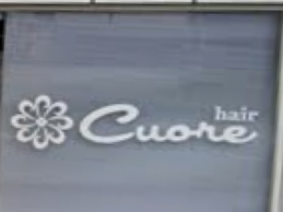 Cuore hair へアー 奈良店