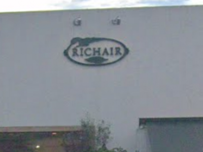 RICHAIR GREEN 越谷花田店