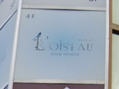 L'OiSEAU HAIR DESIGN