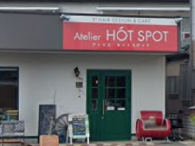 HOT SPOT 宇部店