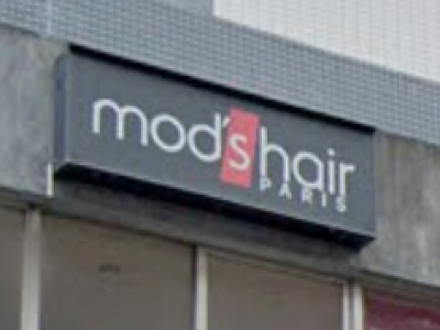 《閉店》mod's hair 駒沢店