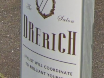 《閉店》drerich 青山店