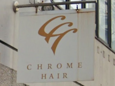 CHROME HAIR