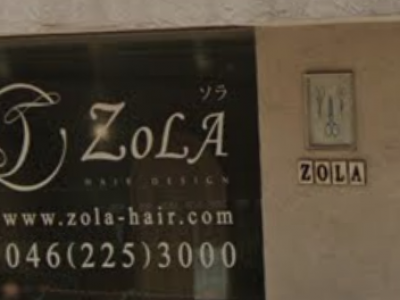 ZOLA hair