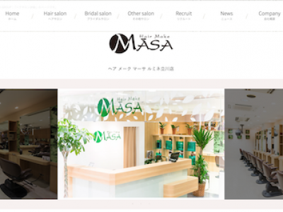 Hair Make MASA 立川店