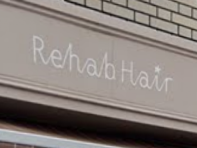 Rehab Hair リハブヘアー 摂津富田駅の美容室 ヘアログ