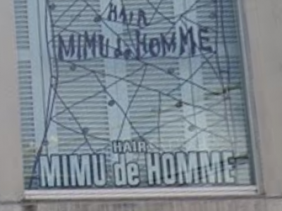 MIMU de HOMME 新都心店