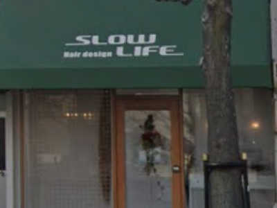 Hair design SLOWLIFE