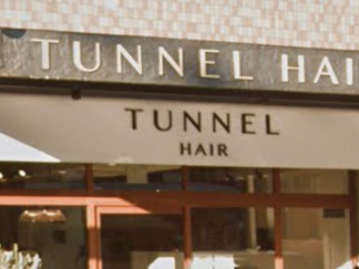 Tunnel hair