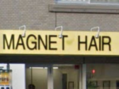 MAGNET HAIR 段原店