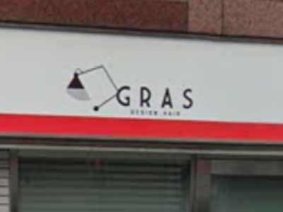 GRAS DESIGN & HAIR by HEADLIGHT 四条烏丸店