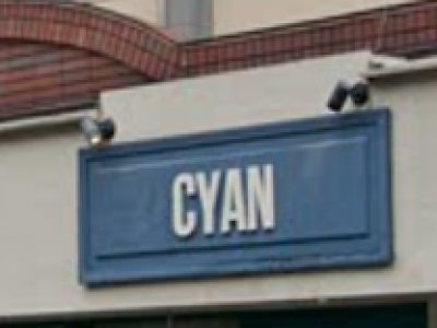 CYAN