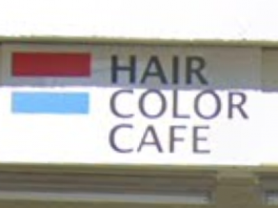 HAIR COLOR CAFE 蓮根店