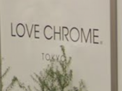 LOVE CHROME TOKYO