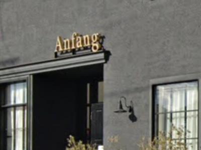 Anfang