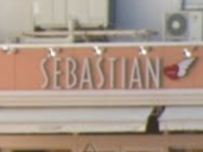 《閉店》SEBASTIAN 津店