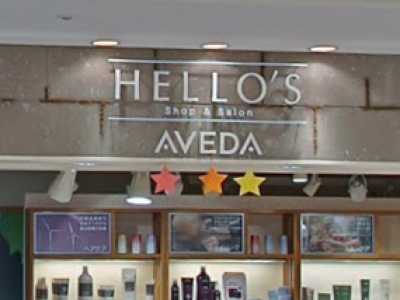 HELLO'S AVEDA 札幌パルコ店