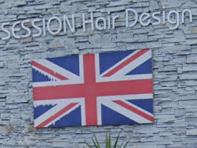 美容室 Hair Design SESSION
