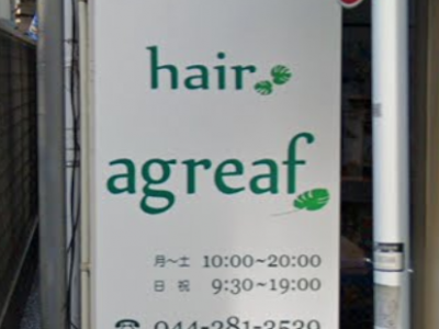 hair agreaf