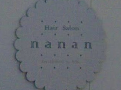 Hair Salon nanan