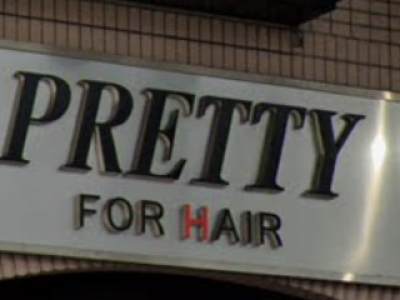 PRETTY FOR HAIR