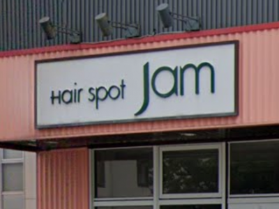 Hair spot Jam