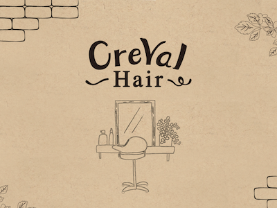 CreVal Hair