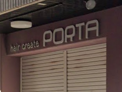 hair create PORTA