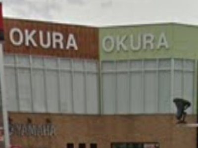 OKURA 河渡店