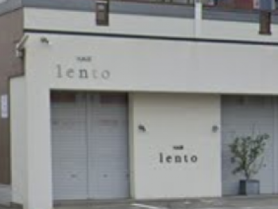 HAIR lento