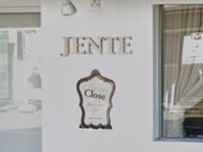 美容室 JENTE