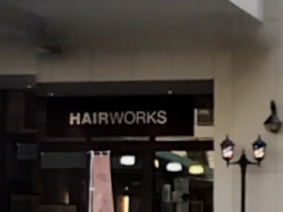 HAIRWORKS 南千里