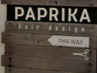 PAPRIKA hair design