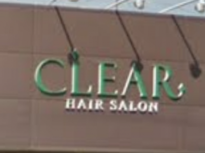 hair salon CLEAR