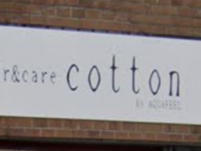 Hair&care cotton