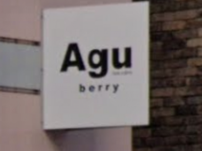 《閉店》Agu hair berry たまプラーザ店